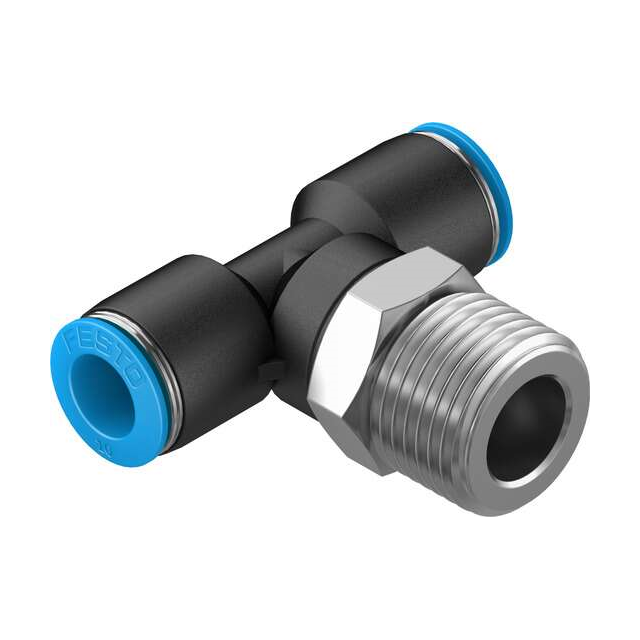 QST-1/2-10 Festo Corporation Raccords, coupleurs et distributeurs