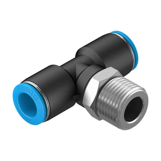 QST-1/2-12 Festo Corporation Raccords, coupleurs et distributeurs