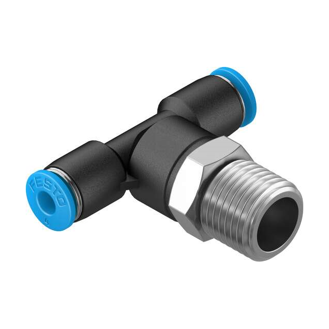 QST-1/4-4 Festo Corporation Raccords, coupleurs et distributeurs