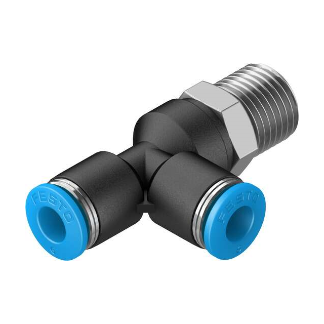 QSTL-1/4-6 Festo Corporation Armaturen Kupplungen und Verteiler