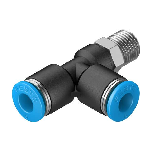 QSTL-1/8-6 Festo Corporation Raccords, coupleurs et distributeurs