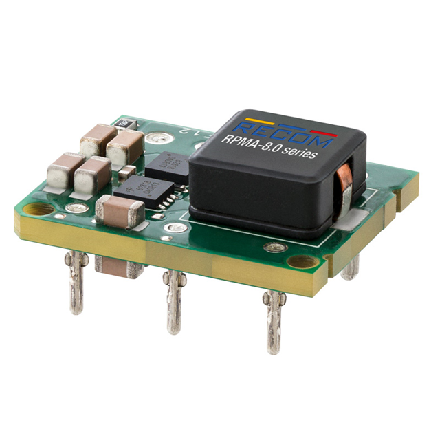 RPMA5.0-8.0/OF Recom Power  DC DC Converters