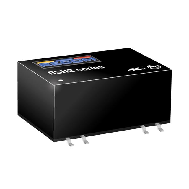 RSH2-3.312S/H2-R Recom Power  DC DC Converters