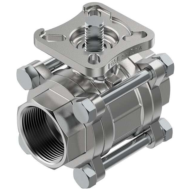 VZBE-11/2-T-63-T-2-F0507-V15V15 Festo Corporation Ventile und Steuerung