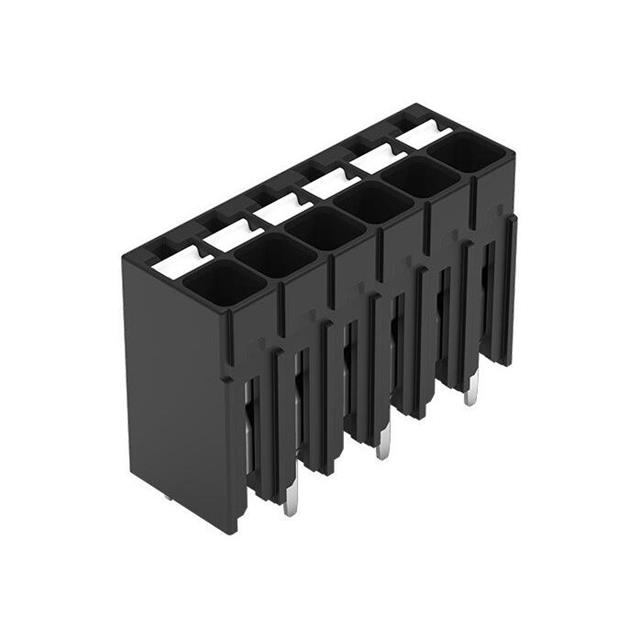 2086-1126/300-000 WAGO Corporation  Wire to Board