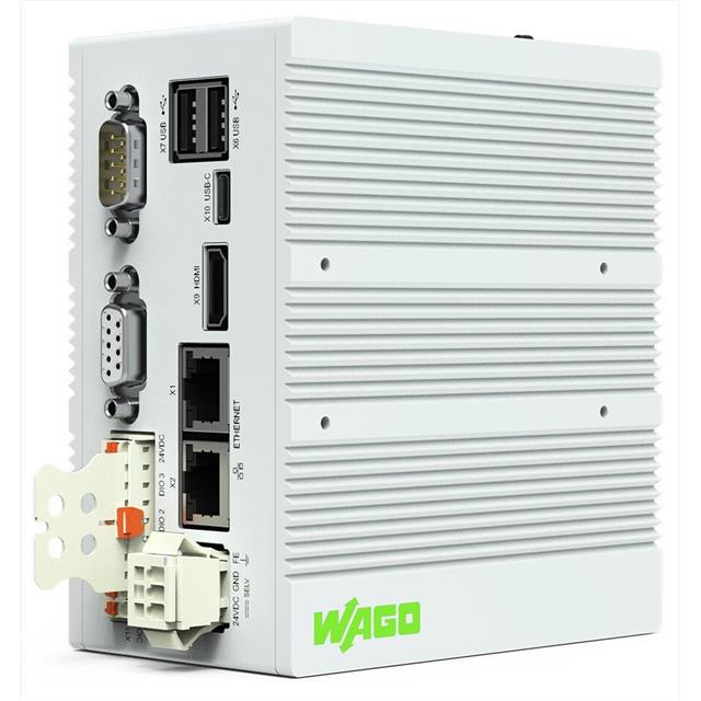 752-8303/8000-002 WAGO Corporation Programmable (PLC PAC)