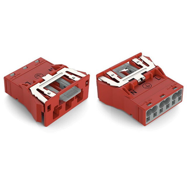 770-2313/007-000 WAGO Corporation  Conectores y tomas de corriente