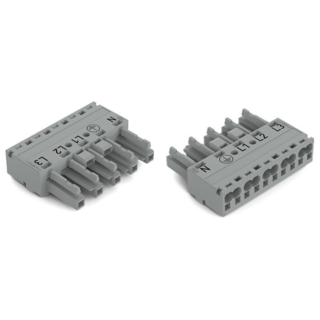 770-245/060-000 WAGO Corporation  Headers Plugs and Sockets