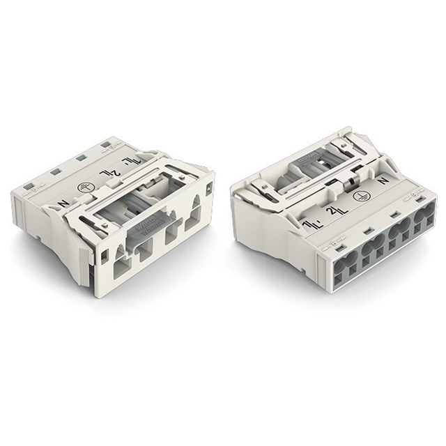 770-734/007-000 WAGO Corporation  Spine e prese di testa