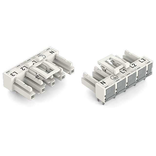 770-825/011-000 WAGO Corporation  Spine e prese di testa