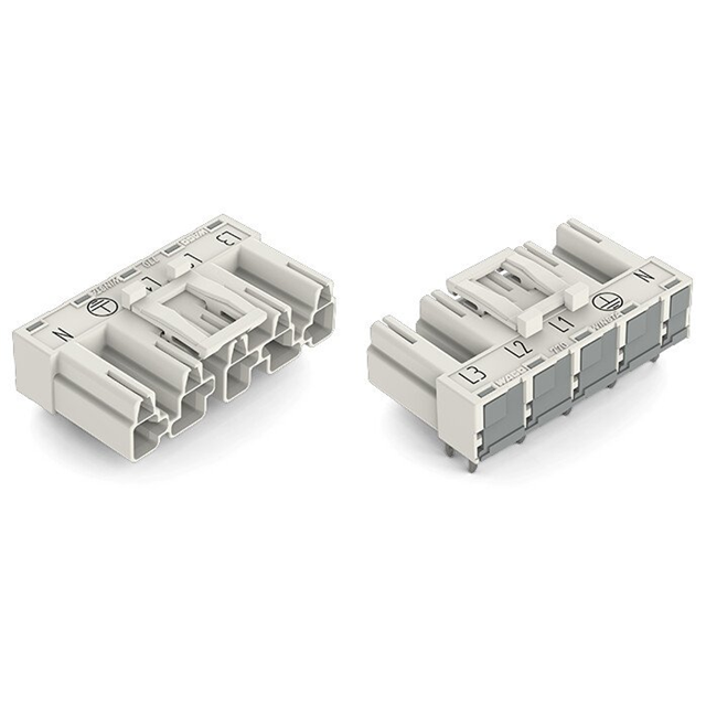 770-835/011-000 WAGO Corporation  Spine e prese di testa