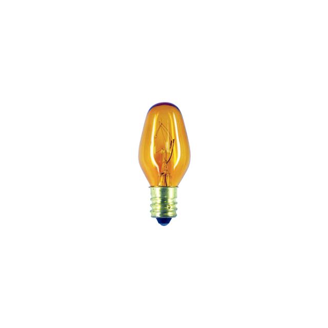 7C7/TA/120V CEC Industries  Lampes au néon à incandescence