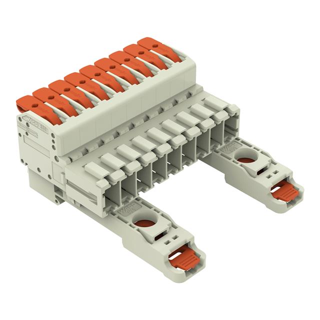 831-1209/306-000 WAGO Corporation  Conectores y tomas de corriente