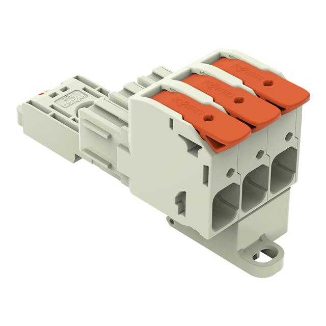 832-1103/306-000 WAGO Corporation  Conectores y tomas de corriente