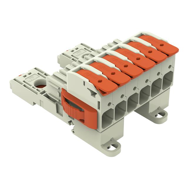 832-1106/037-000/306-000 WAGO Corporation  Headers Plugs and Sockets