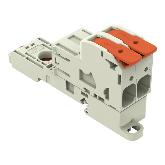 832-1202/306-000 WAGO Corporation  Conectores y tomas de corriente