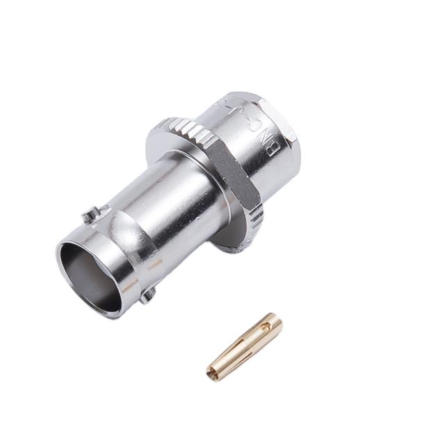 BNCJ-58/U To-Conne Co., Ltd. (TYC)  Coaxial Connector (RF) Assemblies