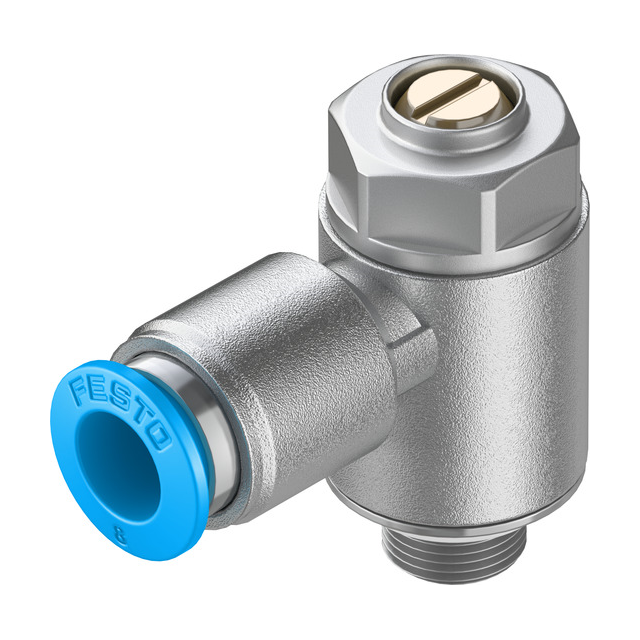 GRLA-1/8-QS-8-MF-D Festo Corporation Ventile und Steuerung