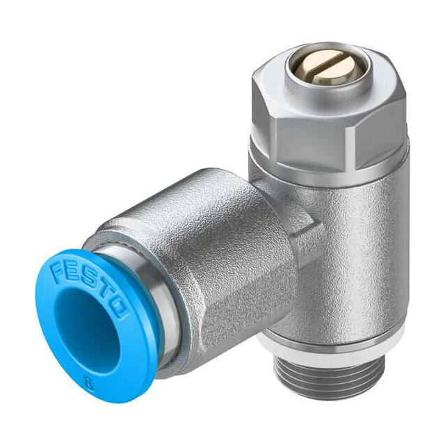 GRLZ-1/8-QS-8-D Festo Corporation Ventile und Steuerung