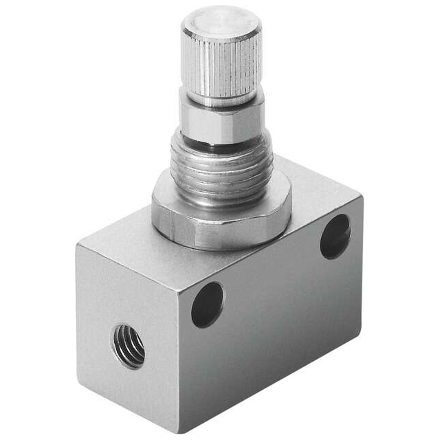 GRO-1/8-B Festo Corporation  Valves and Control