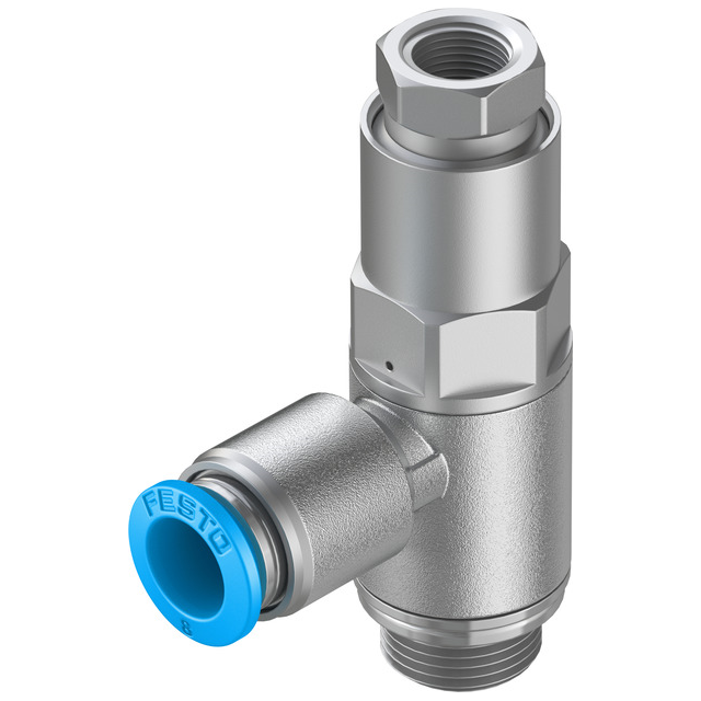 HGL-1/4-QS-8 Festo Corporation  Valves and Control