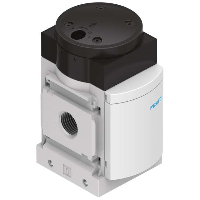 MS6-DL-1/2 Festo Corporation Válvulas y control