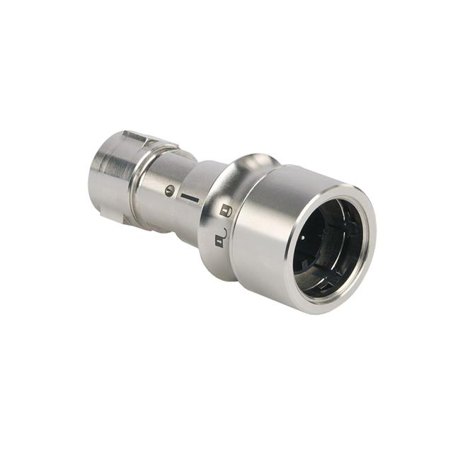 PXM6010/02P/ST/0405/SN Bulgin  Assemblages de connecteurs circulaires
