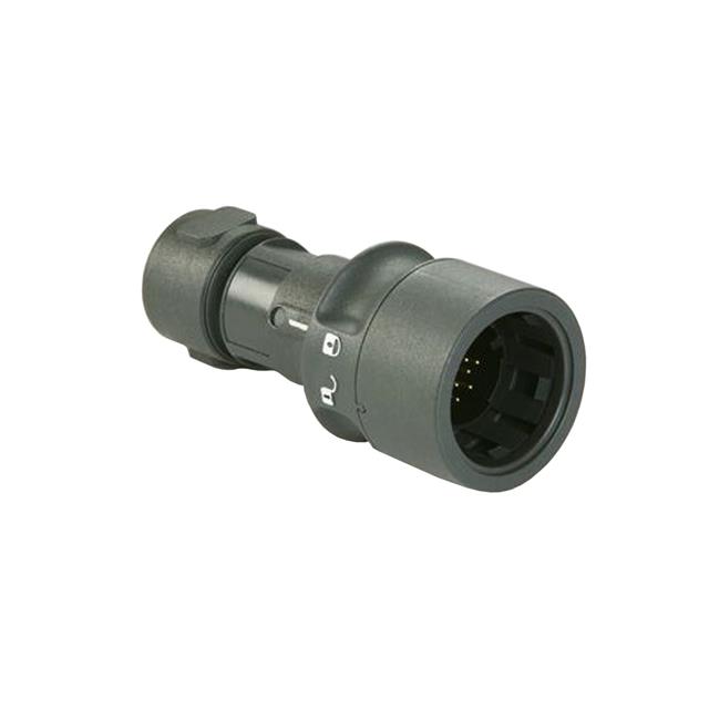 PXP6010/02P/ST/0405 Bulgin  Assemblages de connecteurs circulaires
