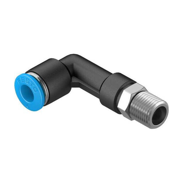 QSLL-1/8-6 Festo Corporation Raccords, coupleurs et distributeurs