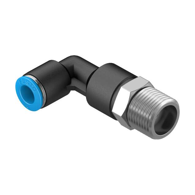 QSLL-3/8-8 Festo Corporation Raccords, coupleurs et distributeurs