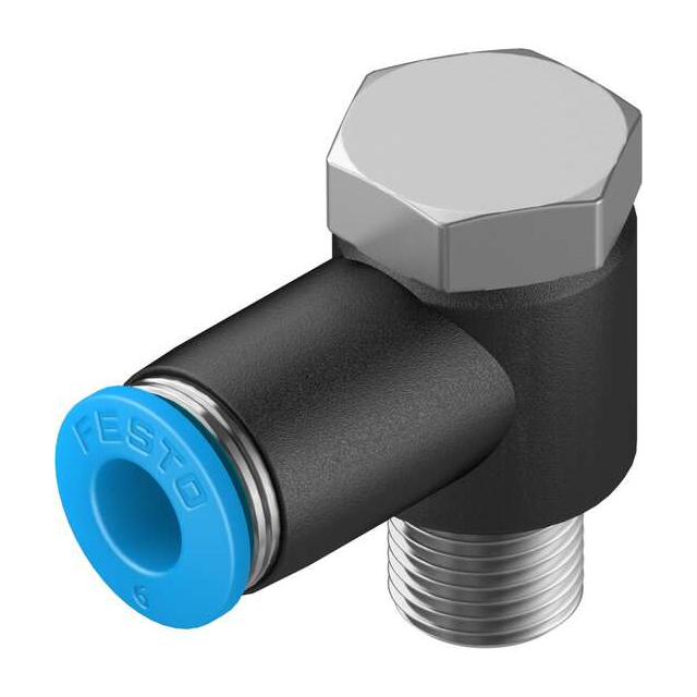 QSLV-1/8-6 Festo Corporation Armaturen Kupplungen und Verteiler