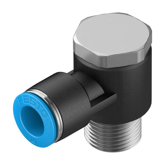 QSLV-3/8-10 Festo Corporation Raccords, coupleurs et distributeurs