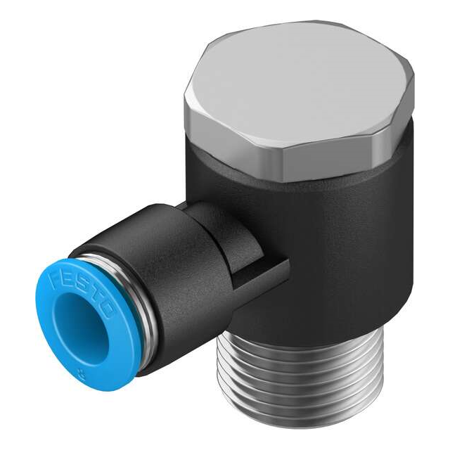 QSLV-3/8-8 Festo Corporation Raccords, coupleurs et distributeurs