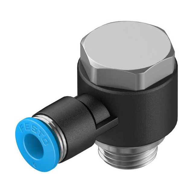 QSLV-G1/4-6 Festo Corporation Raccords, coupleurs et distributeurs