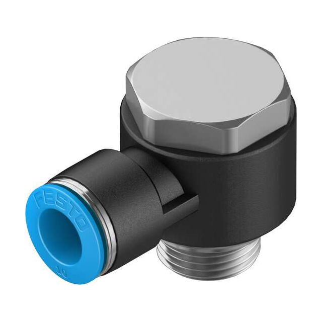 QSLV-G3/8-10 Festo Corporation Raccords, coupleurs et distributeurs