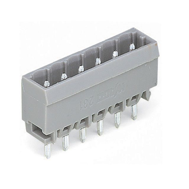 231-142/001-000 WAGO Corporation  Spine e prese di testa
