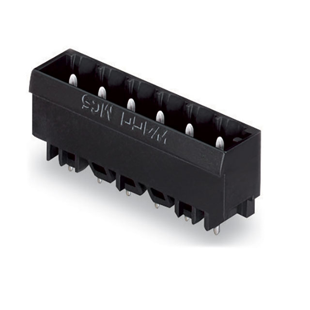 231-135/001-000/105-604 WAGO Corporation  Conectores y tomas de corriente