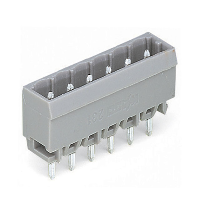 231-177/001-000 WAGO Corporation  Conectores y tomas de corriente