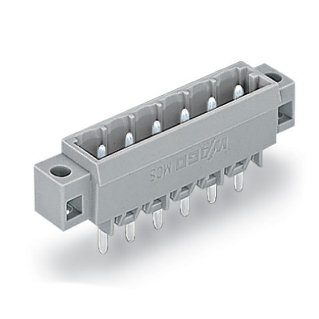 231-163/040-000 WAGO Corporation  Conectores y tomas de corriente