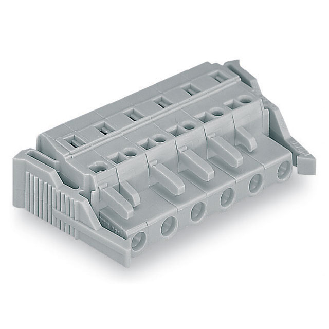 231-202/037-000 WAGO Corporation  Headers Plugs and Sockets