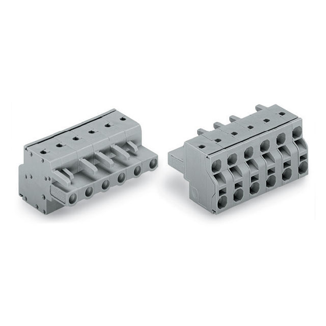 231-2202/026-000 WAGO Corporation  Headers Plugs and Sockets