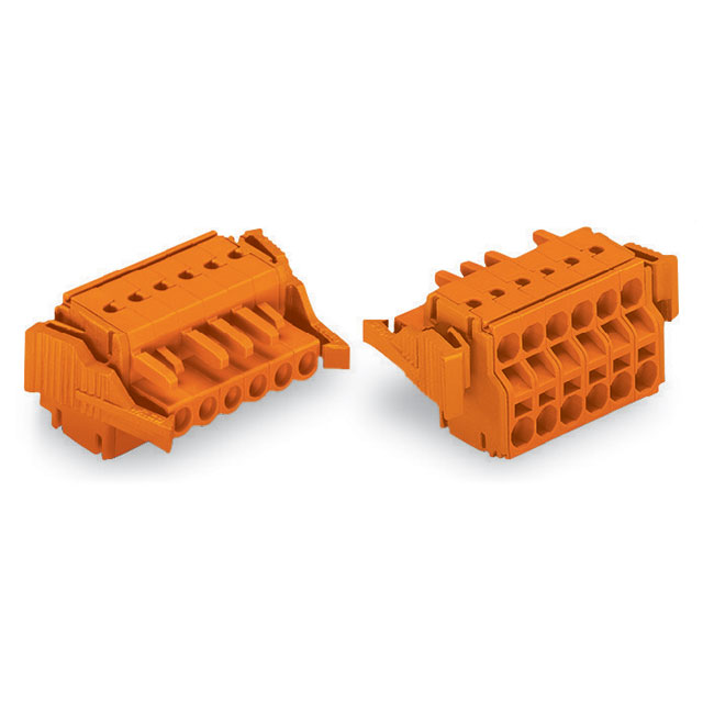 231-2305/037-000 WAGO Corporation  Headers Plugs and Sockets