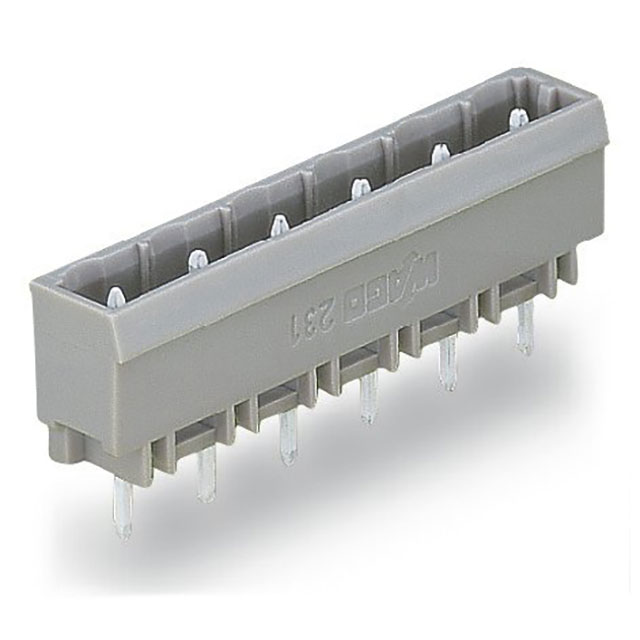 231-273/001-000 WAGO Corporation  Headers Plugs and Sockets