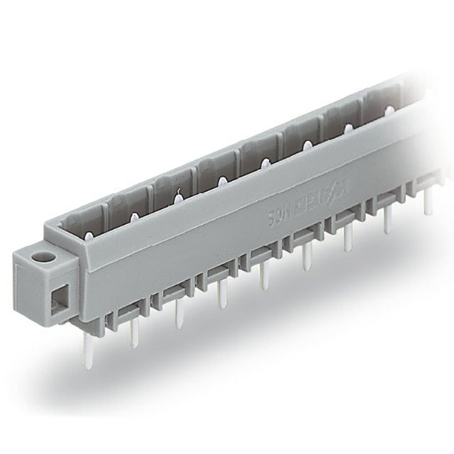 231-270/040-000 WAGO Corporation  Spine e prese di testa