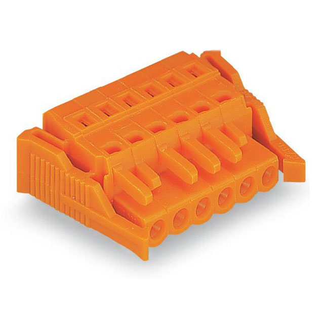 231-311/037-000 WAGO Corporation  Embases, fiches et prises