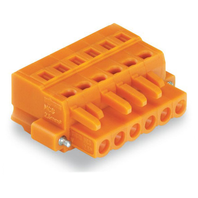 231-304/107-000 WAGO Corporation  Embases, fiches et prises