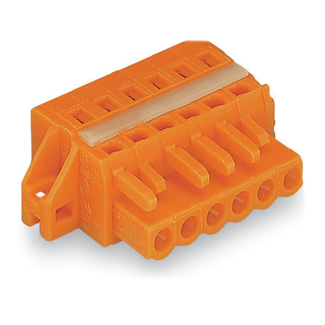 231-316/027-000 WAGO Corporation  Spine e prese di testa