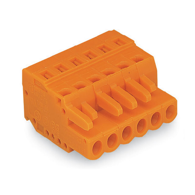 231-312/026-000 WAGO Corporation  Headers Plugs and Sockets