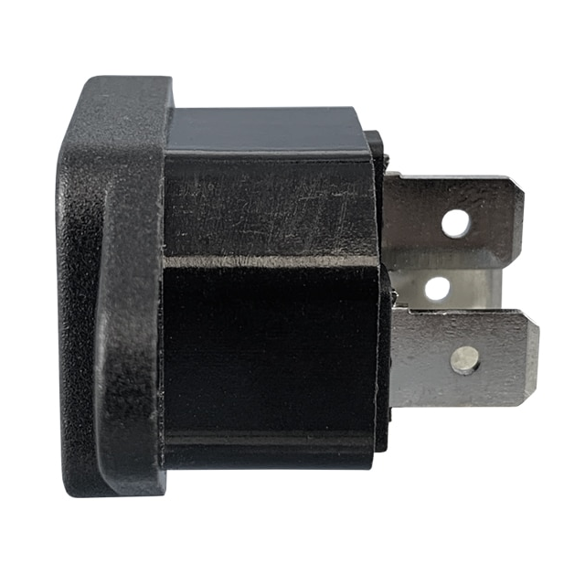 703W-00/08 Qualtek  Power Entry Modules (PEM)