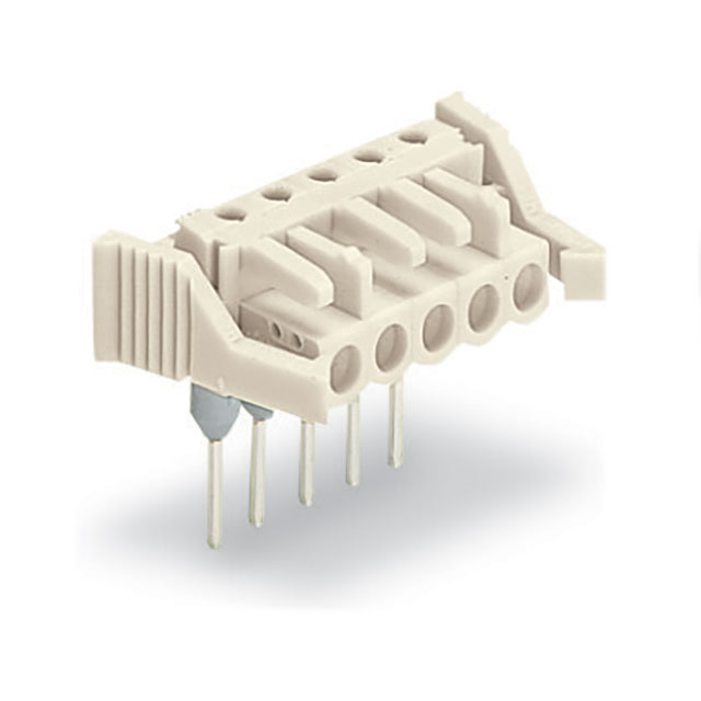 722-232/005-000/039-000 WAGO Corporation  Spine e prese di testa